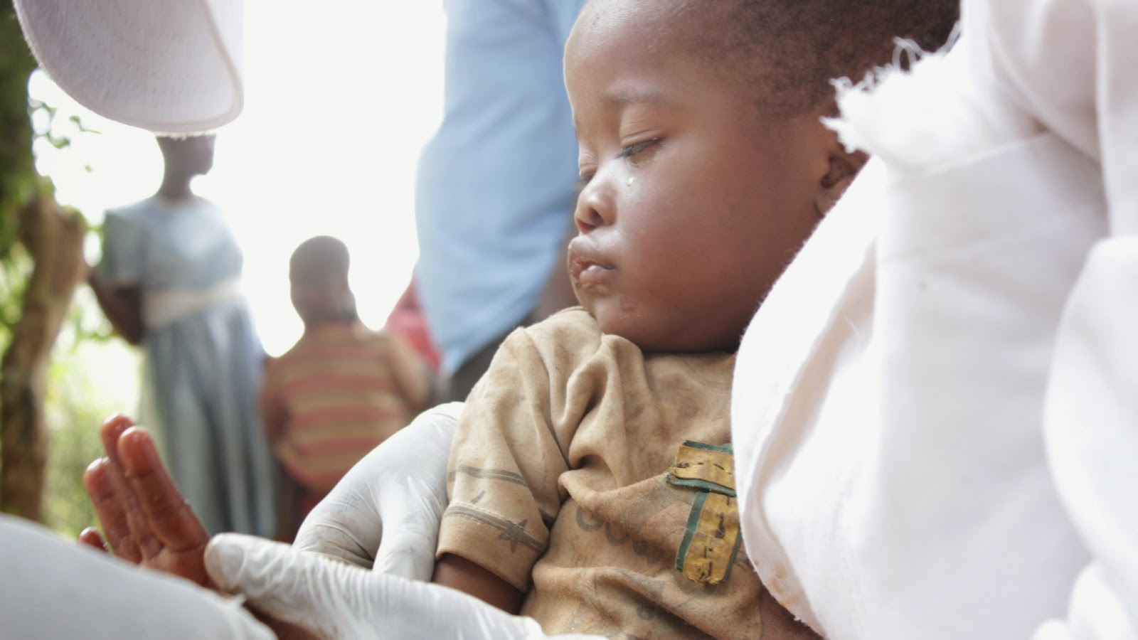 JIGGER PROBLEMS IN KENYA KILL THE JIGGER