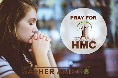 pray for HMC