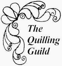 Member of The Quilling Guild