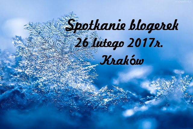 Spotkanie blogerek Kraków 2017 - Lista blogerek :)