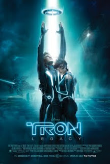 Tron Legacy,movie, poster