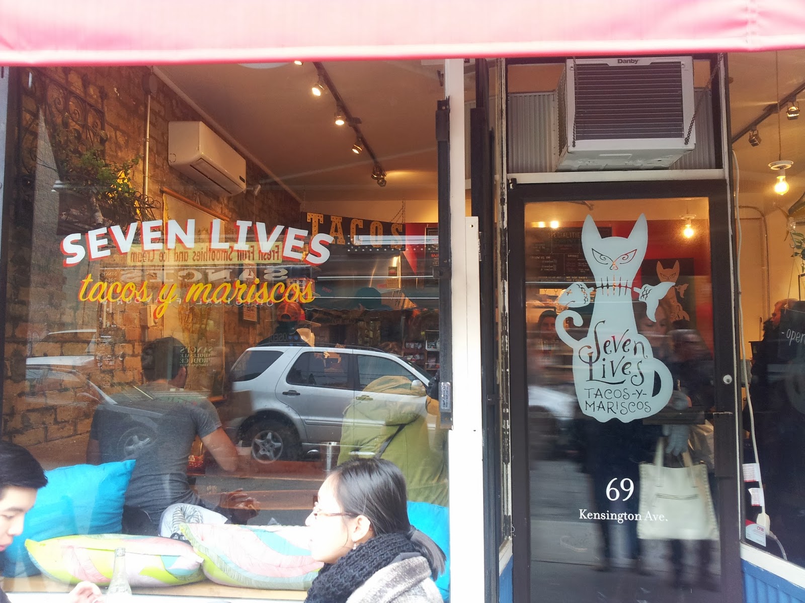 The Food Sisterhood Restaurants & Recipes REVIEW Seven Lives