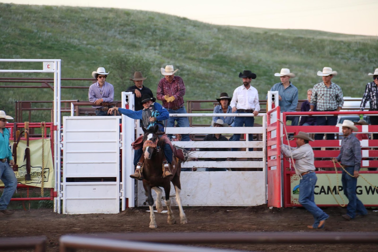 Bob and Pam Nodine: Hart Ranch