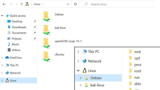 What's new in Windows 10 File Explorer?