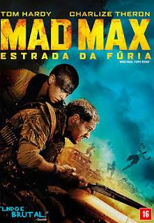 Mad Max: Estrada da Fúria - BDRip Dual Áudio
