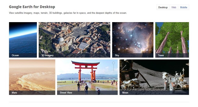 Google earth free download