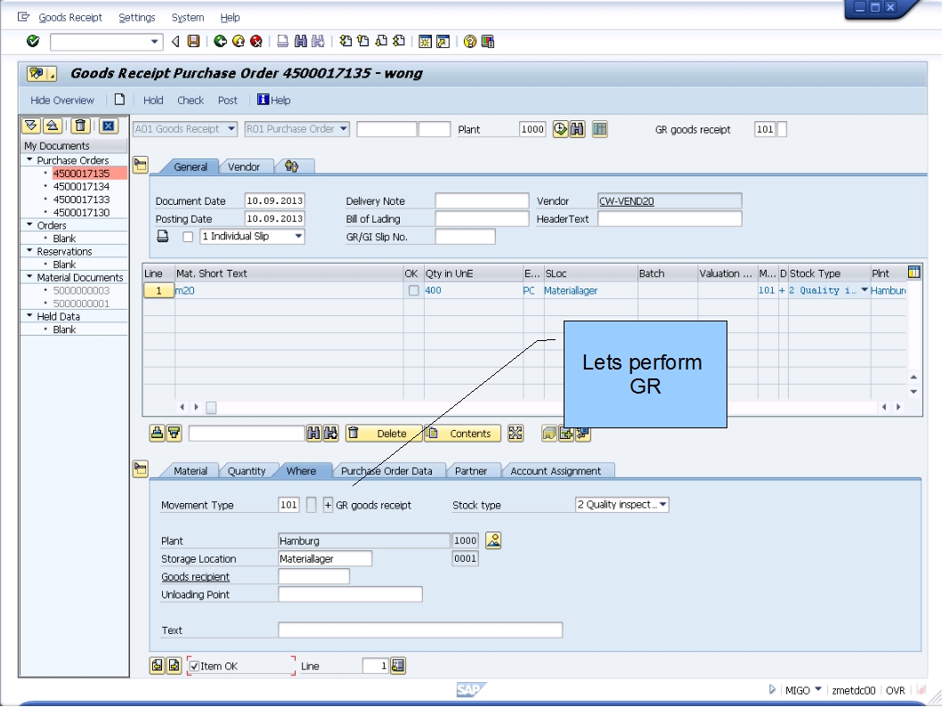 青蛙SAP分享 Froggy's SAP sharing: SAP QM - MM Source Inspection (using ...