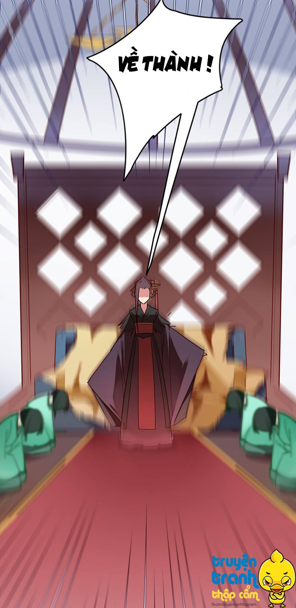 Cẩm Lý Quy Chap 2 - Next Chap 3