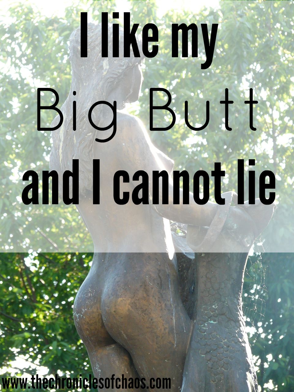Big Butt Like 7