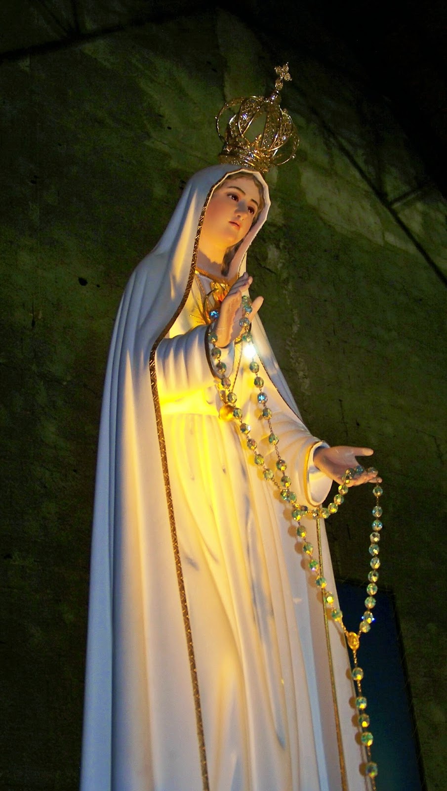 . História De Nossa Senhora Do