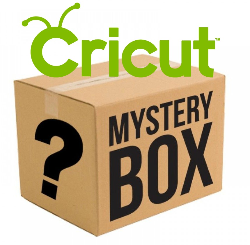 Pause Dream Enjoy New Cricut Mystery Digital Box is Here!