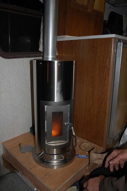 small wood stoves for boats