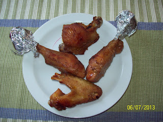 FRIPTURA DE PUI AROMATA LA PUNGA