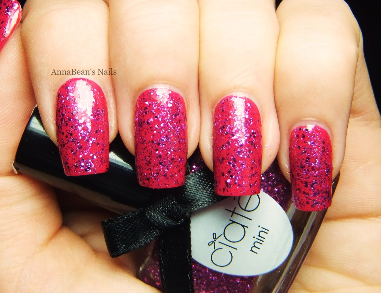 AnnaBean's Nails: December 2012