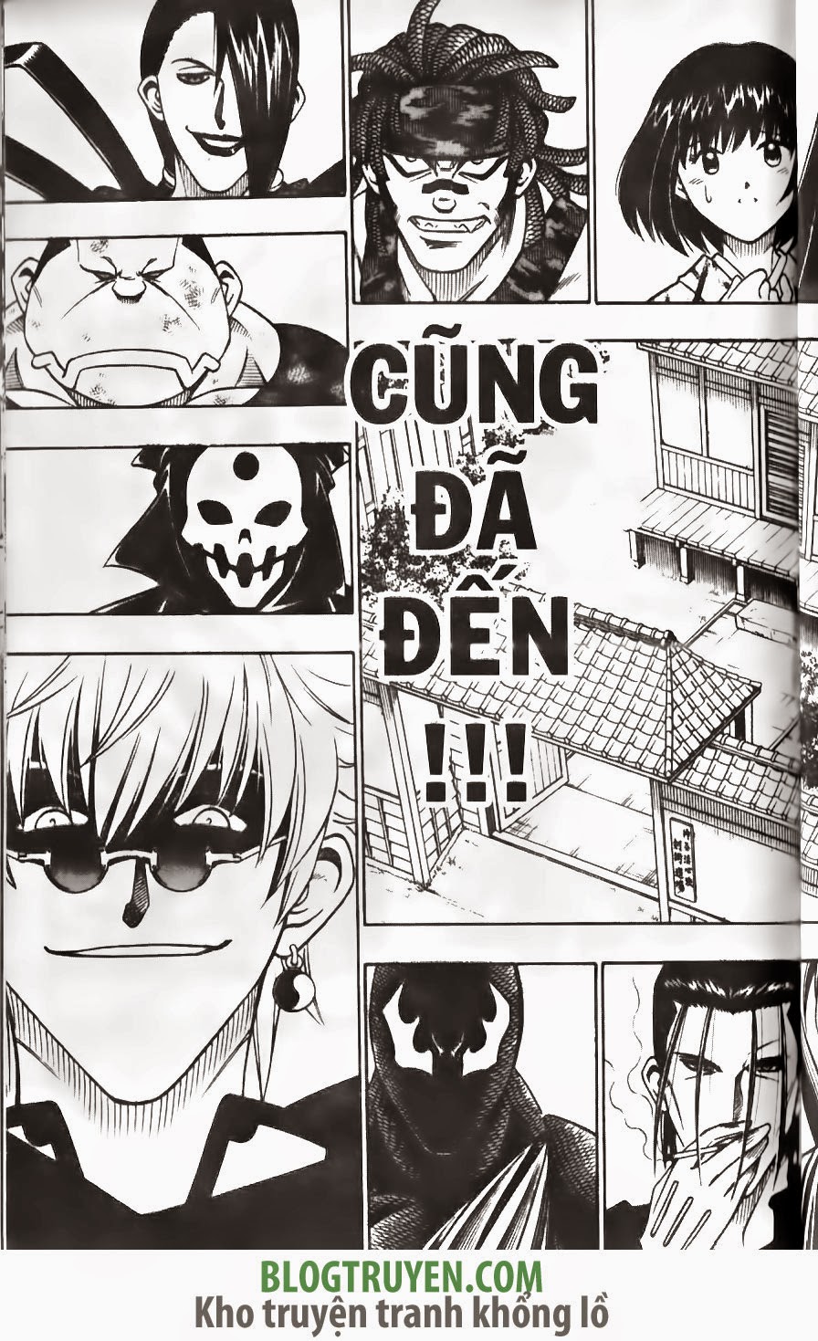 Rurouni Kenshin chap 183 trang 20