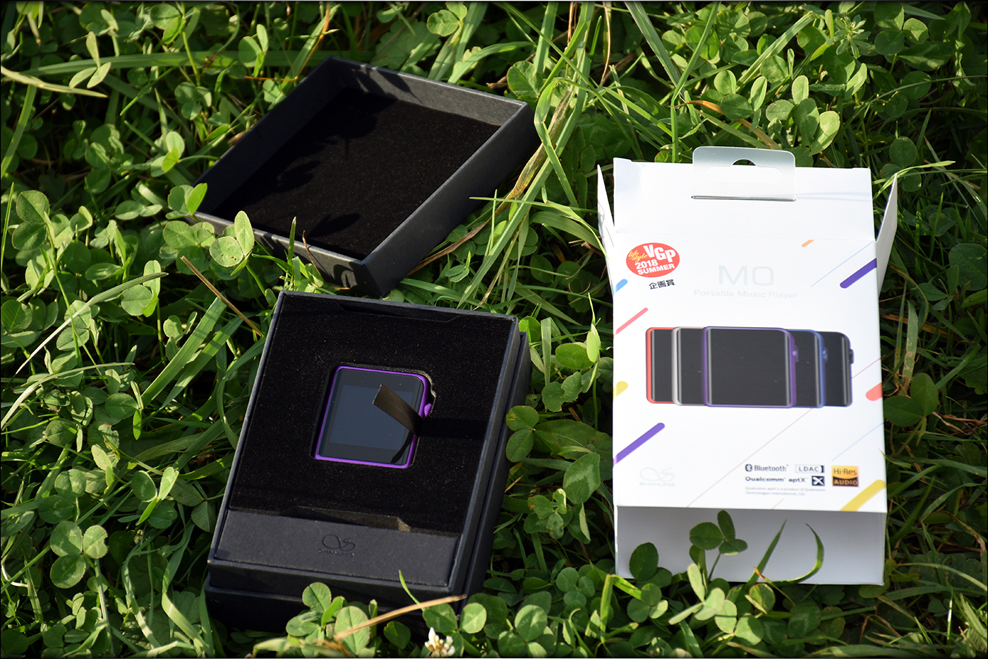 Ultra-Portable & Good Sound - Shanling M0 Review - Audiophile-Heaven