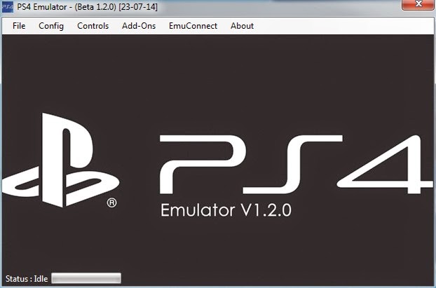 Ps4 emulator download for pc
