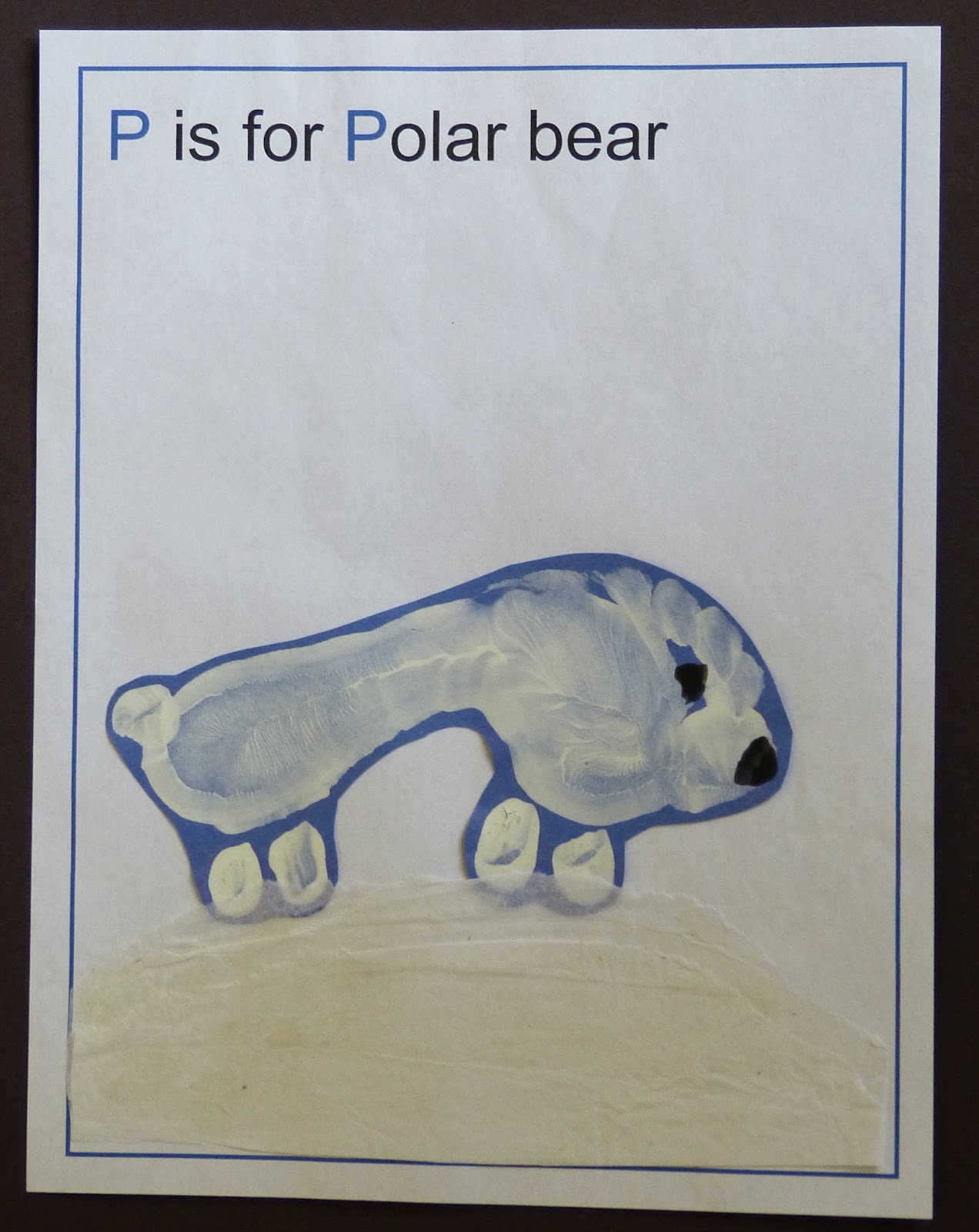 Paula's Primary Classroom: Polar Bears