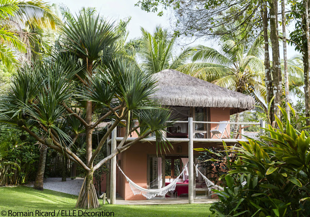 A dream holiday home in Itapororoca beach, Brazil
