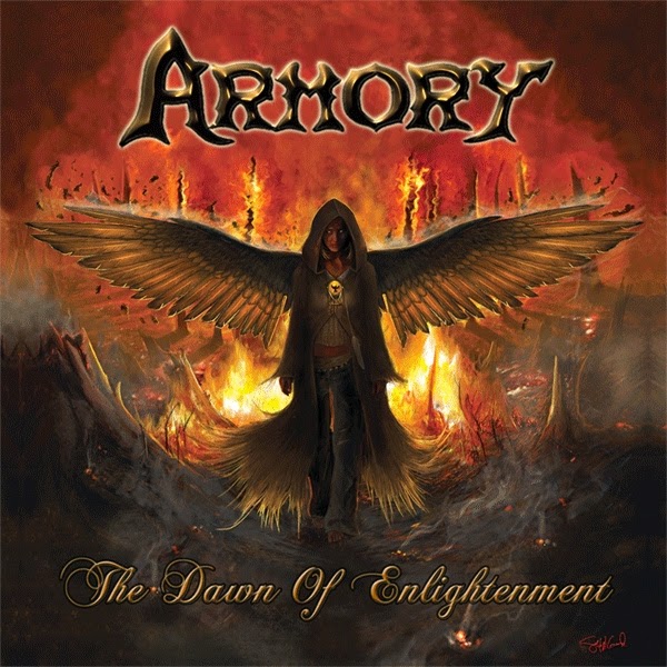 Riddle Of SteeL - MetaL Music: Armory - The Dawn Of Enlightenment (2007)