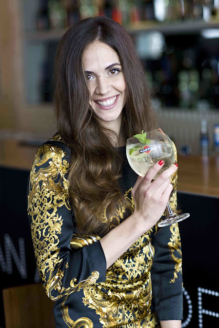 BÁRBARA GONZÁLEZ, NUEVA CHICA MARTINI