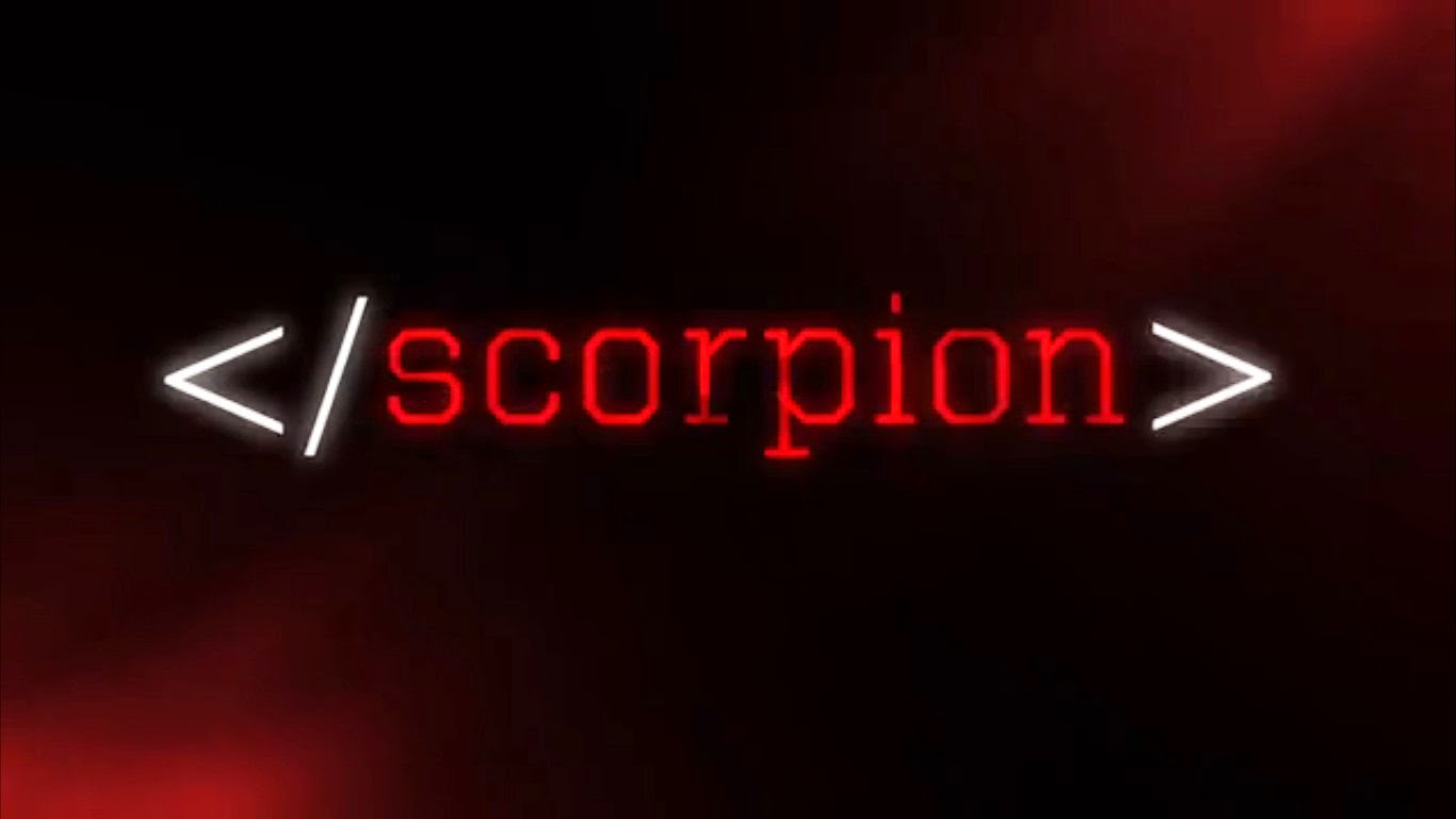 scorpion tv serisi