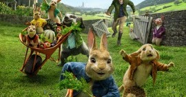 WALLPAPERS HD: Peter Rabbit