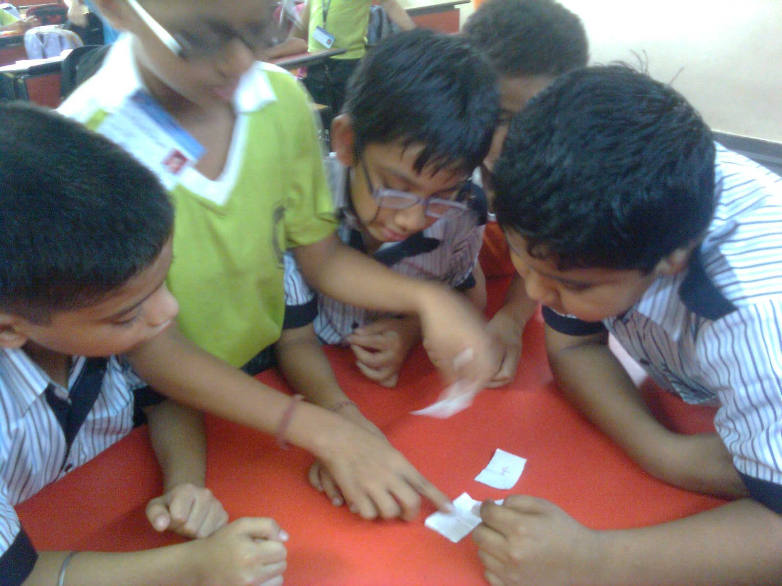 The Rustomjee Cambridge Diaries: Grade 3: Sentence