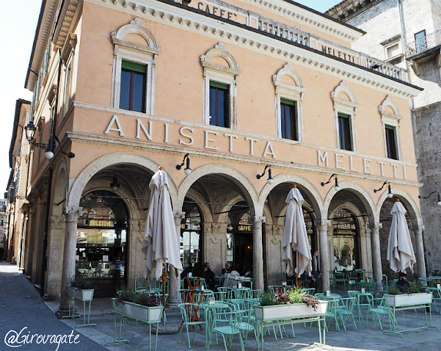 caffè meletti ascoli piceno