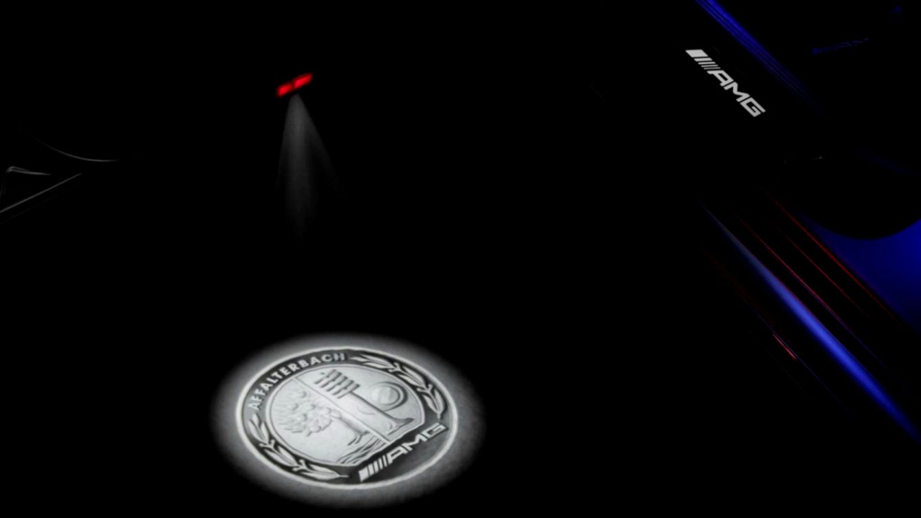 Audi Logo Darknes Glow