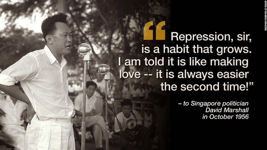 ET Shuben™: Rest in Peace, the Founding Father of Modern Singapore