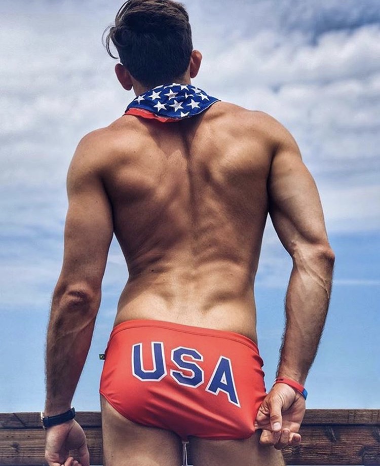 Speedo Musings USA
