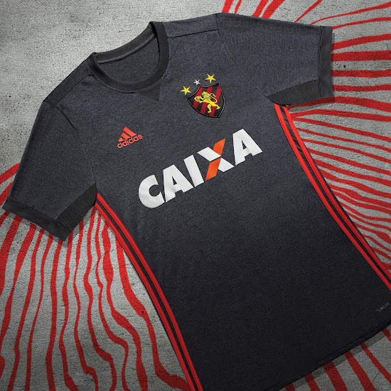 Adidas Sport Recife 2017-2018 Away Kit Revealed - Footy Headlines