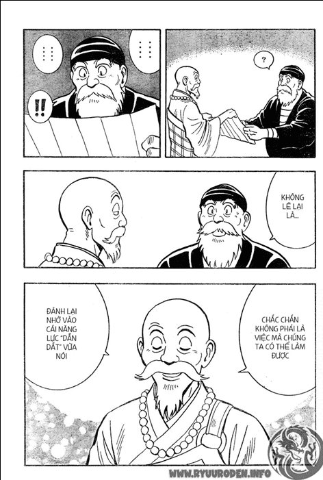 Hoàng Phi Hồng - Phần 4 chap 39