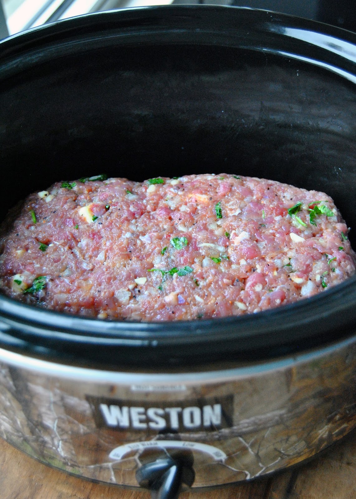 Weston Brands Blog Slow Cooker Wild Turkey Meatloaf Sandwiches
