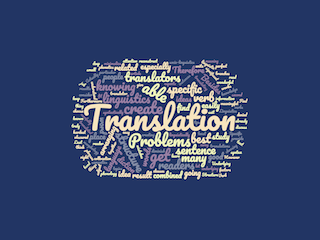 Linguistic Problems in Translation