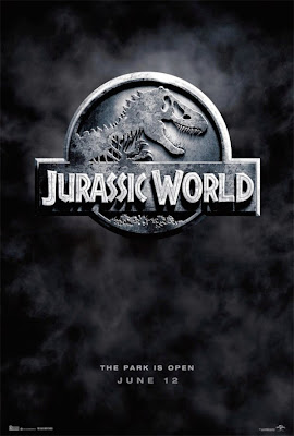 Jurassic World Teaser Poster