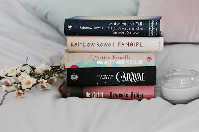 TBR, meine Leseliste, Miss Paperback, ©Jessika Hädecke