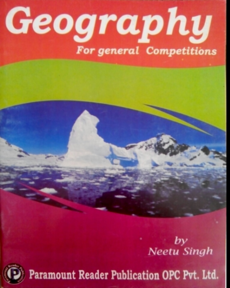 Download GEOGRAPHY Note in pdf (English) STUDY FOR ALL GK