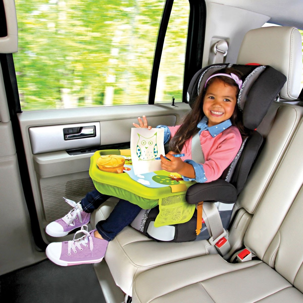 Tray For Car Seat For Toddlers