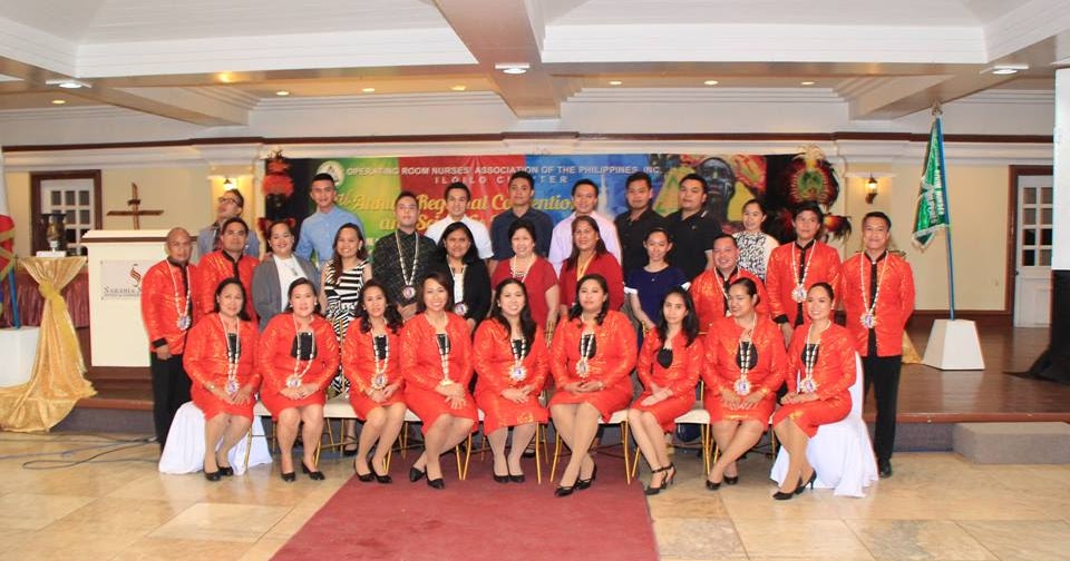 ORNAP ILOILO CHAPTER ORNAP ILOILO 5TH ANNUAL REGIONAL CONVENTION AND