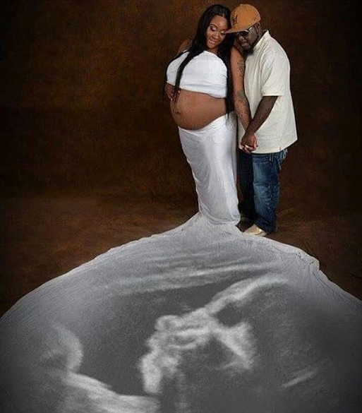 Checkout this unique maternity shoot This Is Miss Petite Nigeria Blog