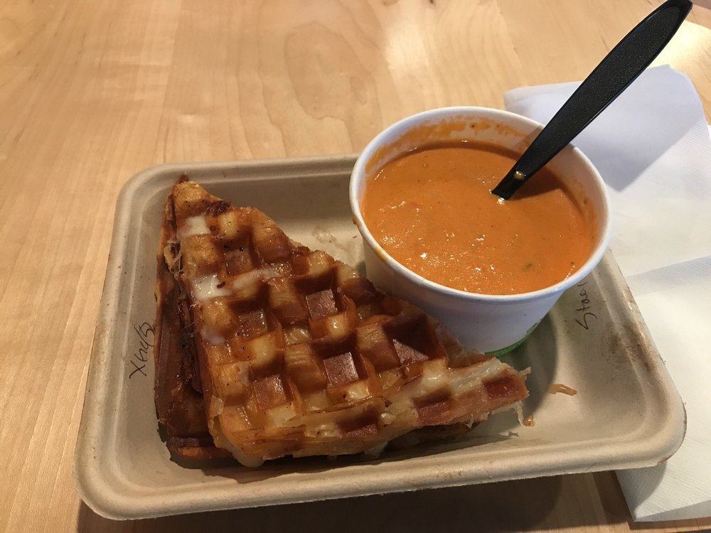 Things To Do In Los Angeles Waffle Love Is Loved