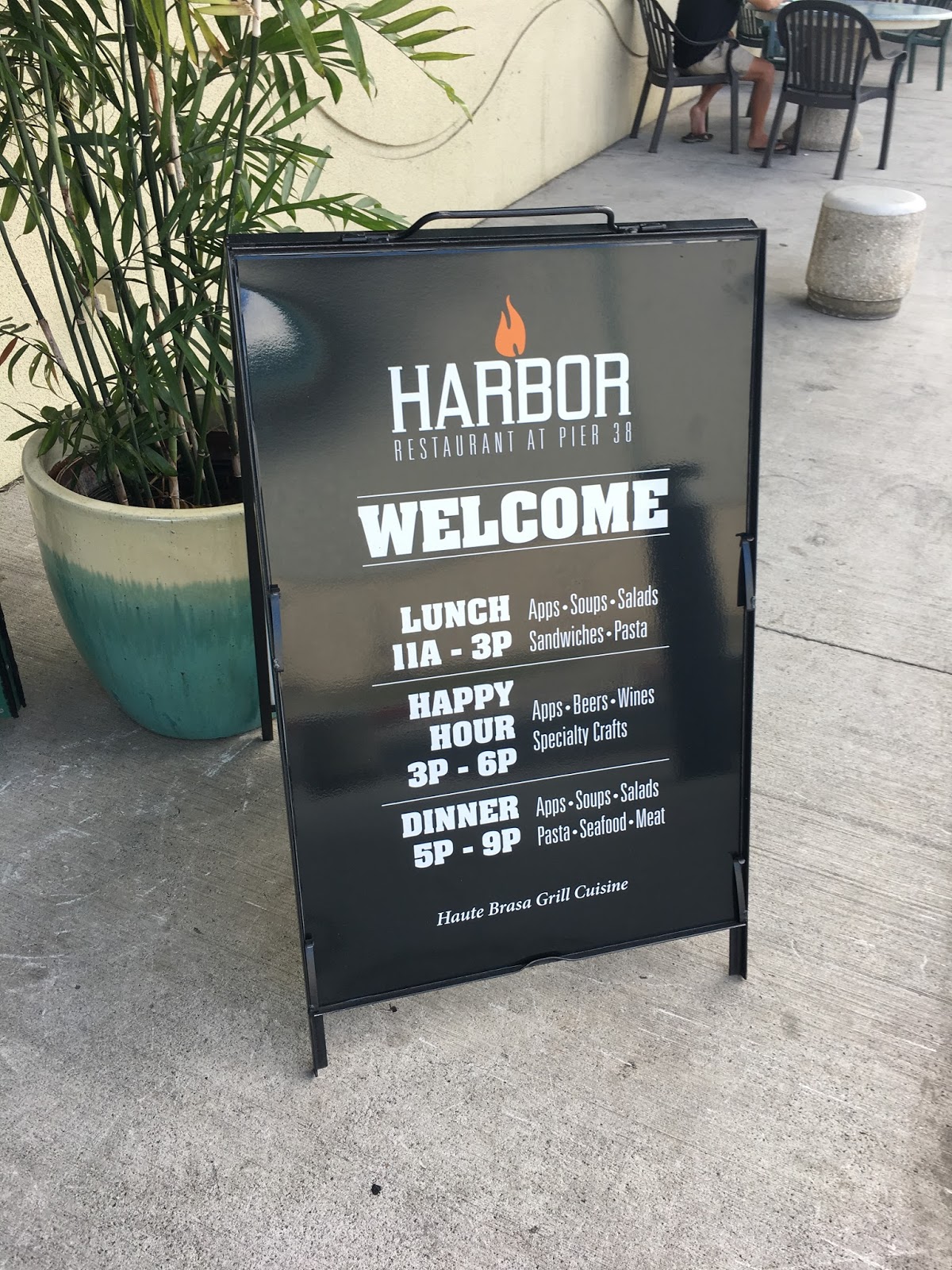 Harbor At Pier 38 - zdqd118