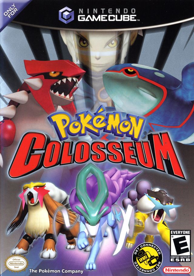 rom pokemon colosseum gamecube