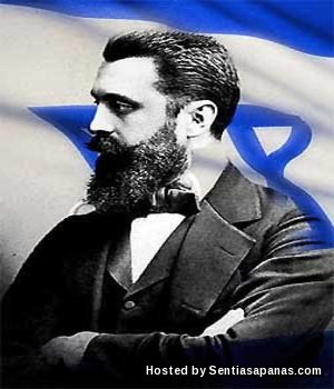 Dr. Theoder Herzl