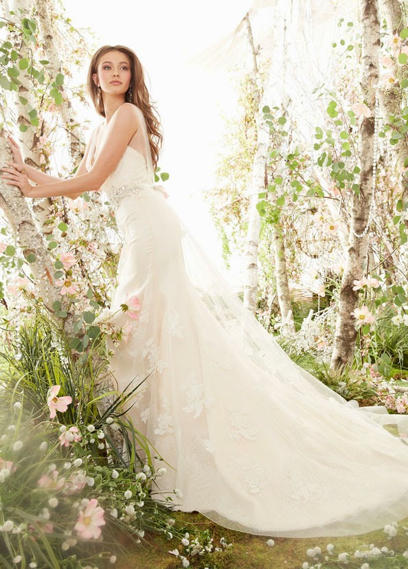 Vestidos de novia de temporada Vestidos de novia de temporada