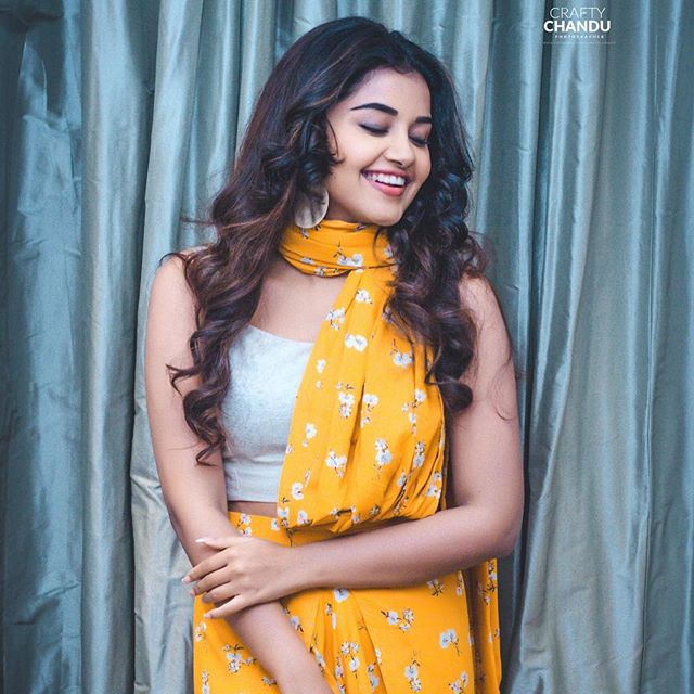 Anupama Parameswaran