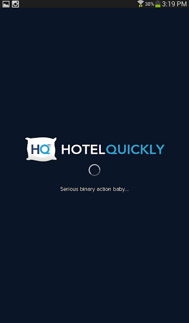 Hotel Quickly App