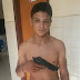Presa a dupla de assaltantes em bairros de Parauapebas